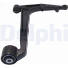 TC2178 Lenker, Radaufhängung