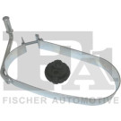 219-901 Halter, Schalldämpfer