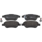 FDB1920 Bremsbelagsatz, Scheibenbremse PREMIER ECO FRICTION