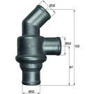 Mahle Thermostat, Kühlmittel BEHR TH 16 80