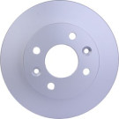 Hella | Bremsscheibe | 8DD 355 101-221