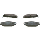 BOSCH | Bremsbelagsatz, Scheibenbremse | 0 986 460 960