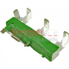 0917313 Widerstand, Innenraumgebläse ORIGINAL ERSATZTEIL