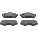 FVR1306 Bremsbelagsatz, Scheibenbremse PREMIER ECO FRICTION