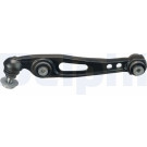 TC3149 Lenker, Radaufhängung