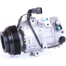 Nissens | Kompressor, Klimaanlage | 890642