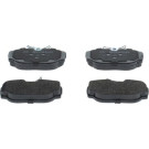 BOSCH | Bremsbelagsatz, Scheibenbremse | 0 986 424 564