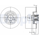 BG9112RS Bremsscheibe
