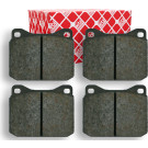 FEBI BILSTEIN 16220 Bremsbeläge FEBI BILSTEIN 16220 Bremsbeläge