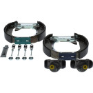 0 204 114 129 Bremsbackensatz KIT SUPERPRO 0 204 114 129 Bremsbackensatz KIT SUPERPRO