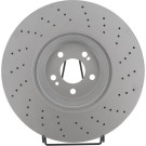 Ferodo | Bremsscheibe | DDF2521C-1