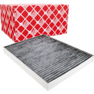 FEBI BILSTEIN 21318 Innenraumfilter Aktivkohlefilter FEBI BILSTEIN 21318 Innenraumfilter Aktivkohlefilter