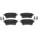 FVR5120 Bremsbelagsatz, Scheibenbremse PREMIER ECO FRICTION
