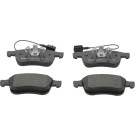 FDB4951 Bremsbelagsatz, Scheibenbremse PREMIER ECO FRICTION