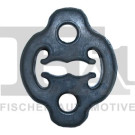 753-920 Halter, Abgasanlage