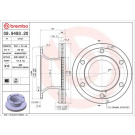 Brembo | Bremsscheibe | 09.9493.20