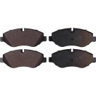 Maxgear | Bremsbelagsatz, Scheibenbremse | 19-1096