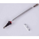 8AS 355 662-261 Seilzug, Feststellbremse 8AS 355 662-261 Seilzug, Feststellbremse