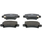 FDB1574 Bremsbelagsatz, Scheibenbremse PREMIER ECO FRICTION