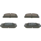 BOSCH | Bremsbelagsatz, Scheibenbremse | 0 986 460 736