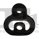 873-913 Halter, Abgasanlage