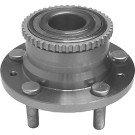 WM 2006 Radlagersatz