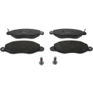 FVR1461 Bremsbelagsatz, Scheibenbremse PREMIER ECO FRICTION FVR1461 Bremsbelagsatz, Scheibenbremse PREMIER ECO FRICTION