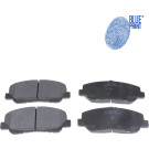 Blue Print | Bremsbelagsatz, Scheibenbremse | ADT342199