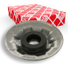 FEBI BILSTEIN 09015 Wälzlager, Federbeinstützlager, Domlager FEBI BILSTEIN 09015 Wälzlager, Federbeinstützlager, Domlager