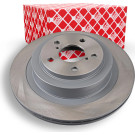 FEBI BILSTEIN 170763 Bremsscheibe FEBI BILSTEIN 170763 Bremsscheibe