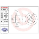 Brembo | Bremsscheibe | 08.A916.10