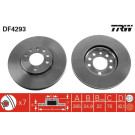 DF4293 Bremsscheibe DF4293 Bremsscheibe