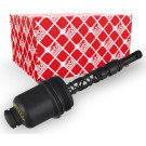 FEBI BILSTEIN 174278 Deckel, Ölfiltergehäuse FEBI BILSTEIN 174278 Deckel, Ölfiltergehäuse