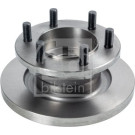 febi bilstein | Bremsscheibe | 108117