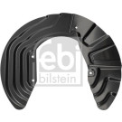 197143 Spritzblech, Bremsscheibe