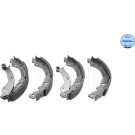 214 533 0012 Bremsbackensatz MEYLE-ORIGINAL: True to OE.