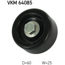 VKM 64085 Umlenk-/Führungsrolle, Keilrippenriemen