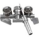 2220640 Waschwasserdüse, Scheinwerferreinigung