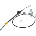 BOSCH 1 987 482 524 Seilzug, Feststellbremse BOSCH 1 987 482 524 Seilzug, Feststellbremse