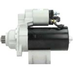 BV PSH 300.521.102.010 Anlasser 12V, 2,0kW, Zähnez.: 10, B+ (M8), Ø 76,0 mm