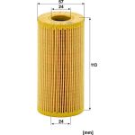 Ölfilter HU 618 X