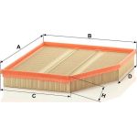 MANN-FILTER C 31 149 Luftfilter MANN-FILTER C 31 149 Luftfilter