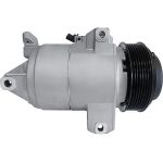 Kompressor, Klimaanlage ACP 454 000S