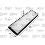 Filter, Innenraumluft 716014