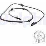 Sensor, Raddrehzahl SS20639
