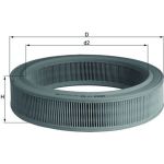 Luftfilter LX 568