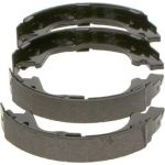BOSCH 0 986 487 750 Bremsbackensatz, Feststellbremse BOSCH 0 986 487 750 Bremsbackensatz, Feststellbremse