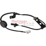 Metzger 0900812 Sensor, Raddrehzahl Metzger 0900812 Sensor, Raddrehzahl