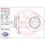 Bremsscheibe 08.5569.21