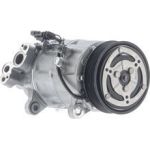 Kompressor, Klimaanlage ACP 599 000P Kompressor, Klimaanlage ACP 599 000P
